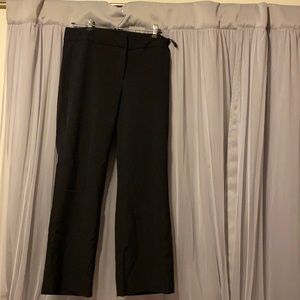 Black dress pants